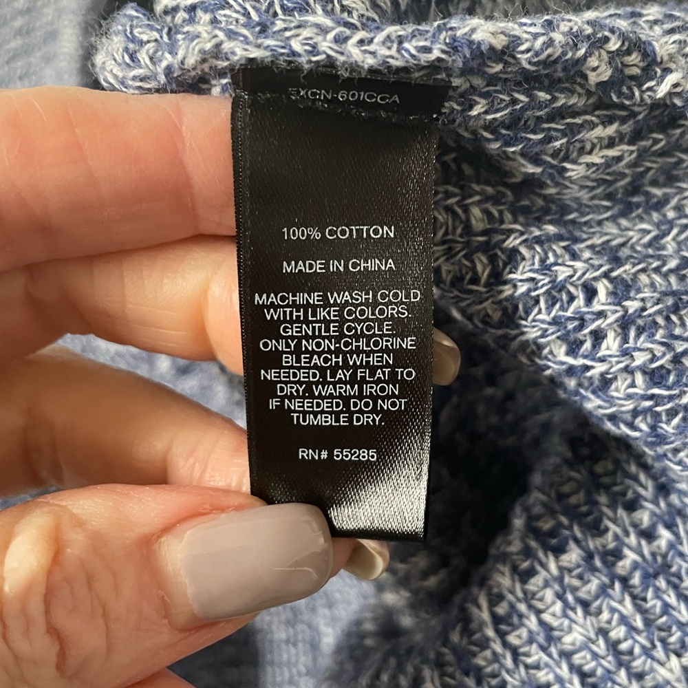 Oversized Express Sweater - Picture 7 of 7